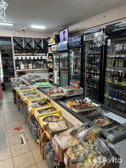 Магазин продукты
