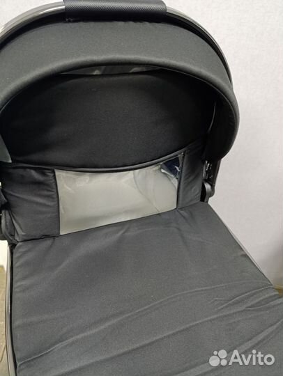Новая коляска 3в1 luxmom 777