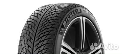 Michelin Pilot Alpin 5 SUV 285/40 R22