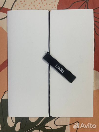 Подарочная карта lime