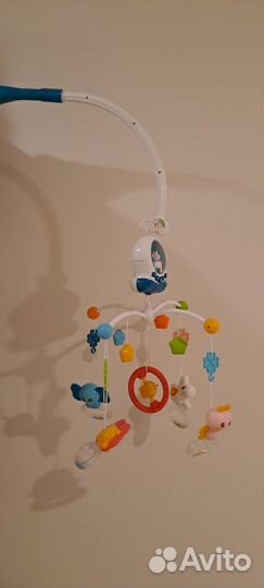 Мобиль детский