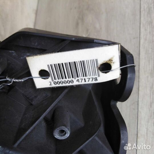 Фара передняя правая Opel Astra h