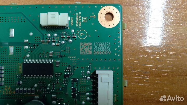 Инвертор Sony KDL-40W705C