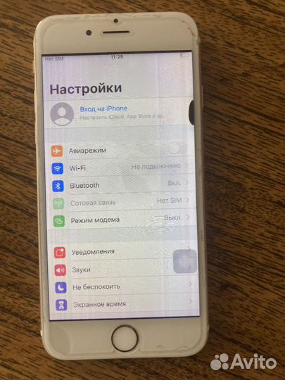 iPhone 6S, 16 ГБ