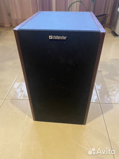 Колонка defender