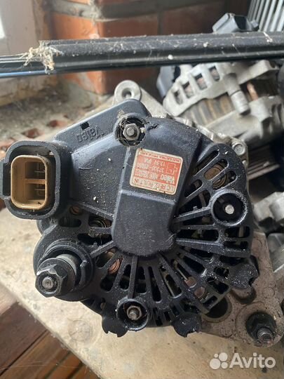 Запчасти Hyundai Getz 1.4 1.6