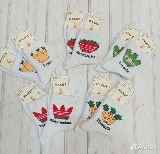 Носки женские