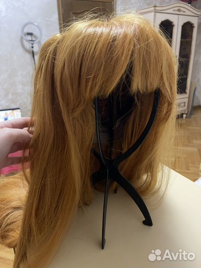 Парик косплей