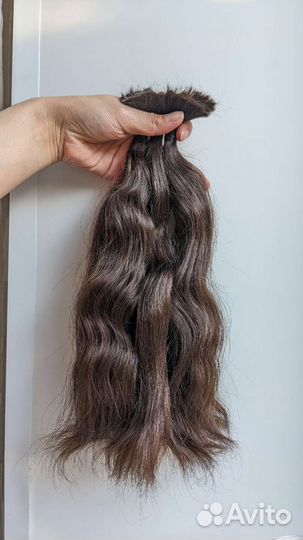 Волосы детские