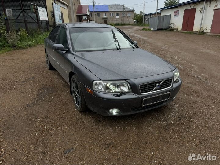 Volvo S80 2005 год