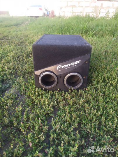 Сабвуфер пассивный