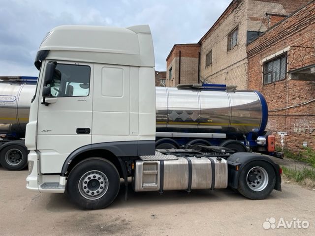 DAF XF 106.480, 2022