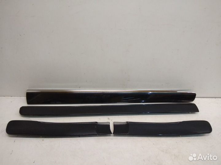 Накладка двери Lexus Gx 2 2009-2020