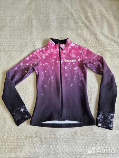 Костюм для фигурного катания 122