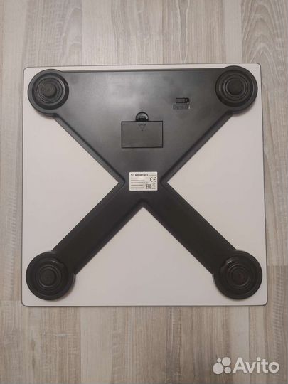 Весы напольные электронные 180 кг