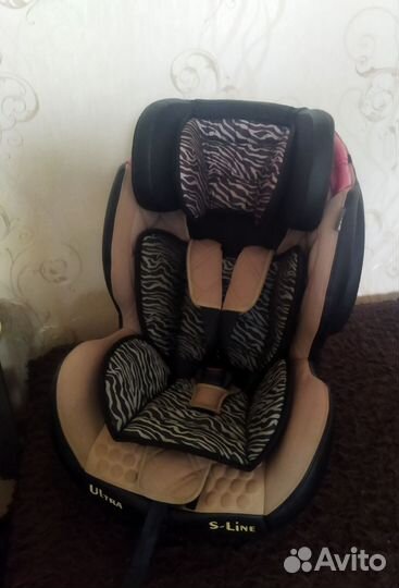 Детское автокресло Rant 9-36 kg