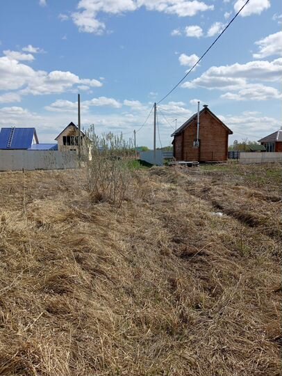 Участок 12 сот. (СНТ, ДНП)