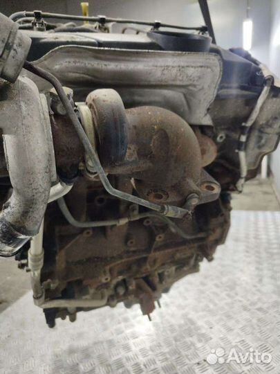 Двигатель P8fa Ford Transit 3 restailing 2.2