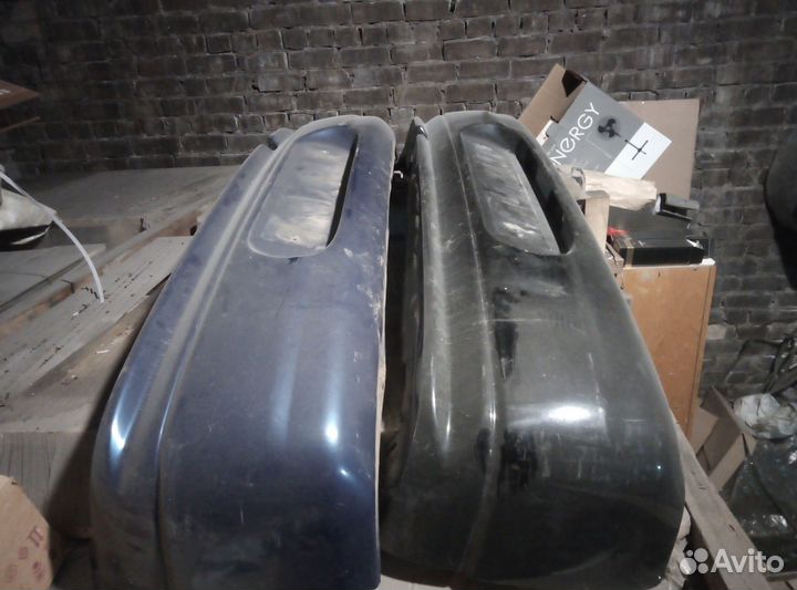 Бампер передний (решетка радиатора) ваз 2106