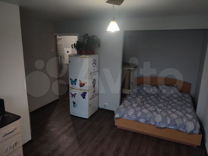 1-к. квартира, 32 м², 5/5 эт.