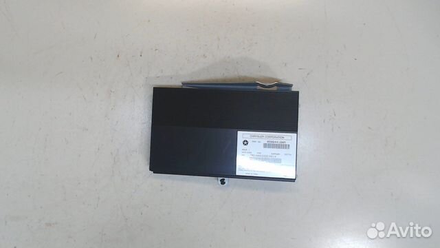 Усилитель звука Dodge Ram 2008, 2012