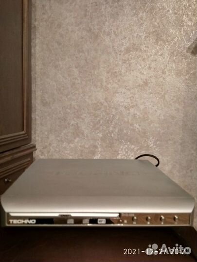 Dvd проигрыватель Techno 556