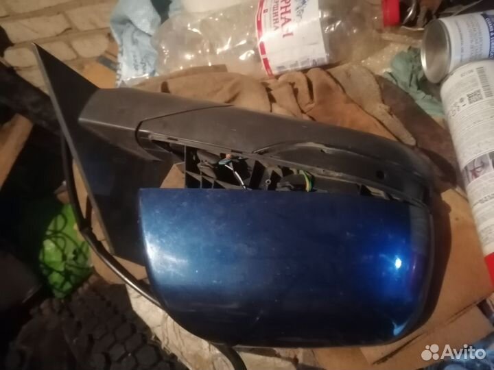 Зеркала на УАЗ patriot