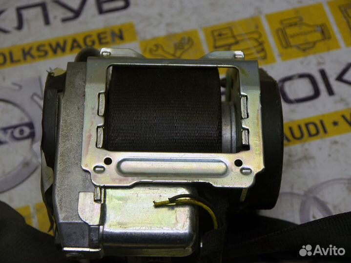 Ремень безопасности передний правый Ауди A4 А4 B7