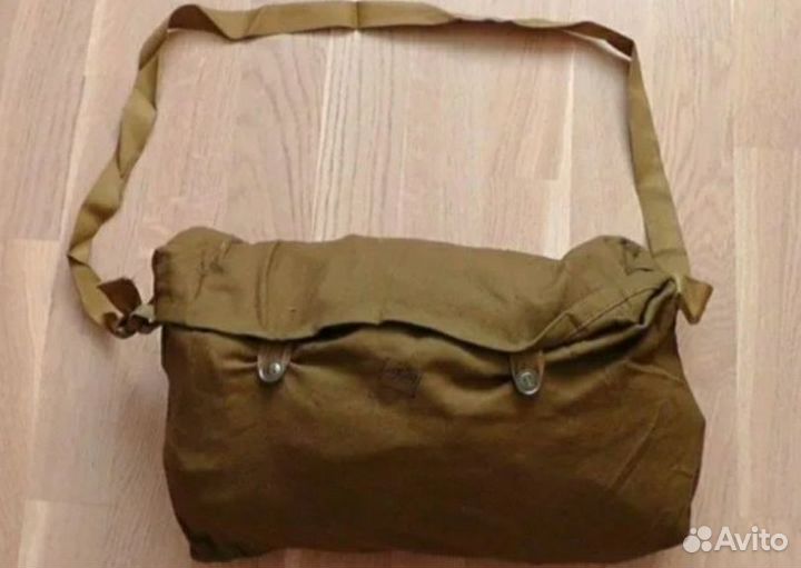 Сумки для костюма Л1, 5 шт, брезент, новые