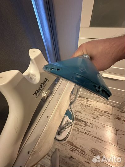 Отпариватель tefal