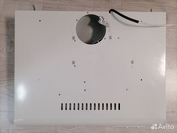 Газовая варочная панель 4 конфорки. Вытяжка