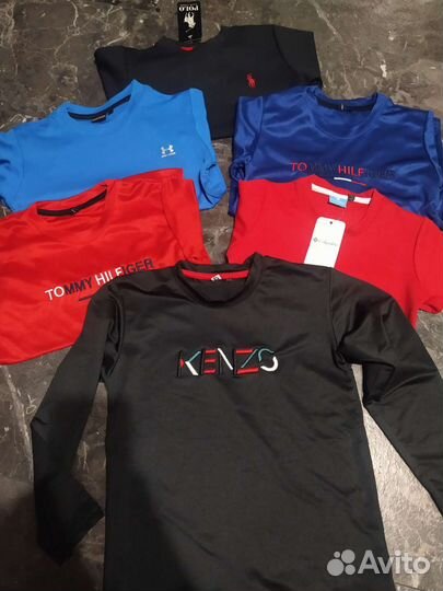 Новые водолазки 104-140