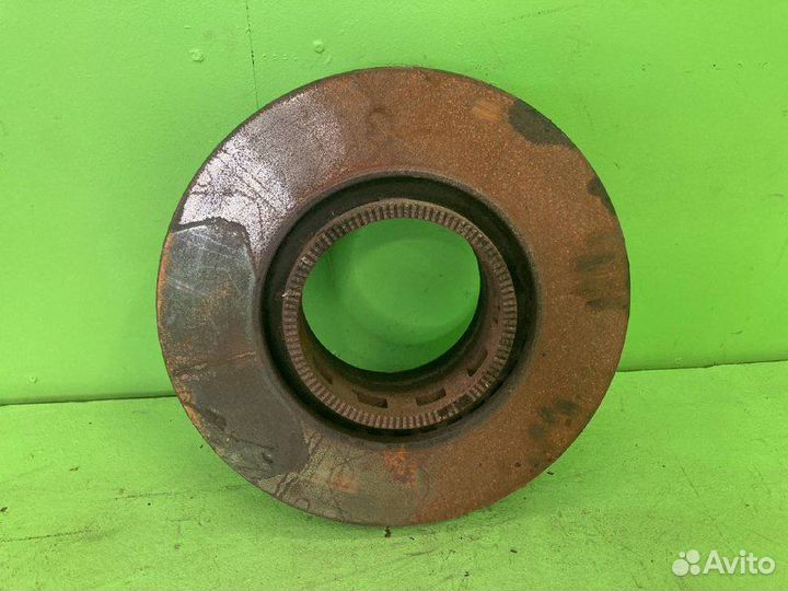 Диск торм iveco stralis