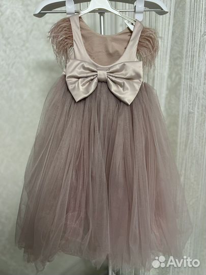 Платье для девочки