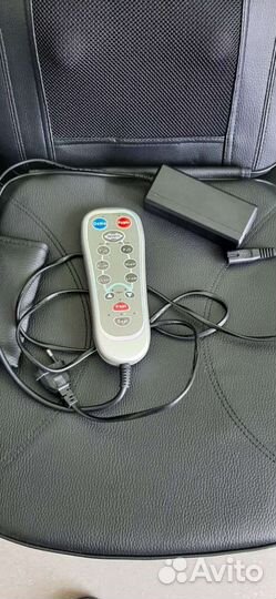 Массажная накидка на кресло