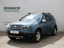 Renault Duster 2.0 MT, 2012, 166 973 км, с пробегом, цена 999 000 руб.