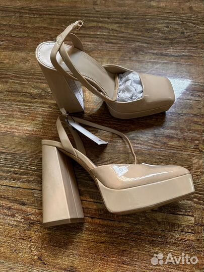 Босоножки mango 35-36