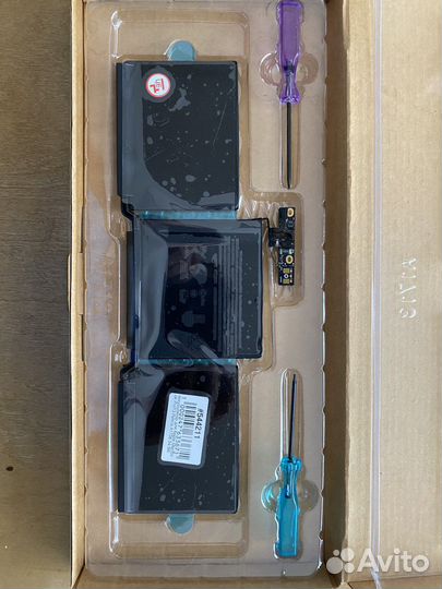 Аккумулятор для macbook pro
