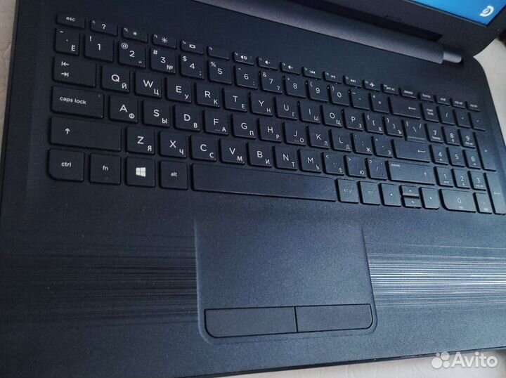 Ноутбук HP в отличном состоянии
