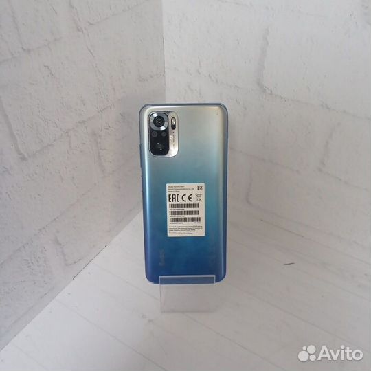 Xiaomi Redmi Note 10S, 6/128 ГБ