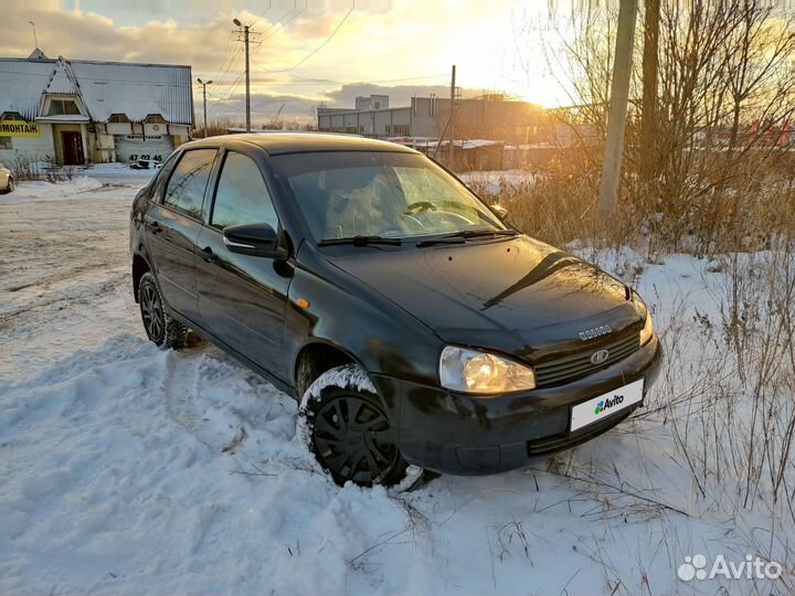 LADA Kalina 1.6 МТ, 2011, 121 000 км