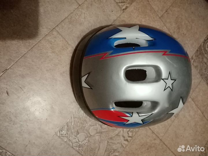 Шлем защитный бу без ремней