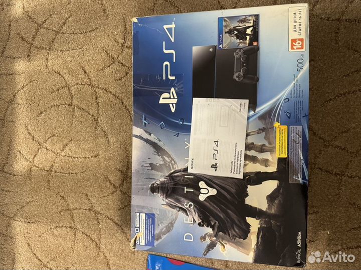 Sony playstation 4