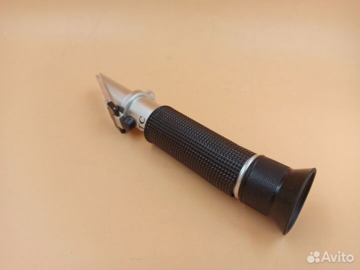 С дефектом 871065 Рефрактометр солености морской в