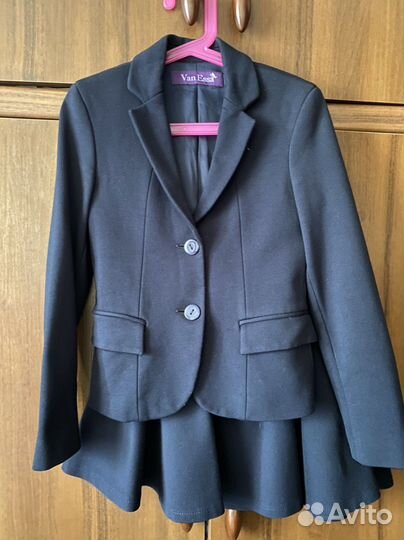 Школьная форма Van Cliff (Vanessa) для девочки 134