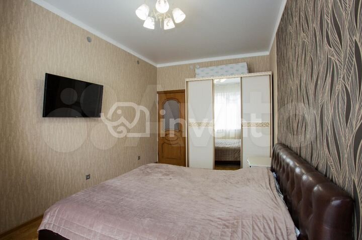 3-к. квартира, 94,6 м², 2/11 эт.