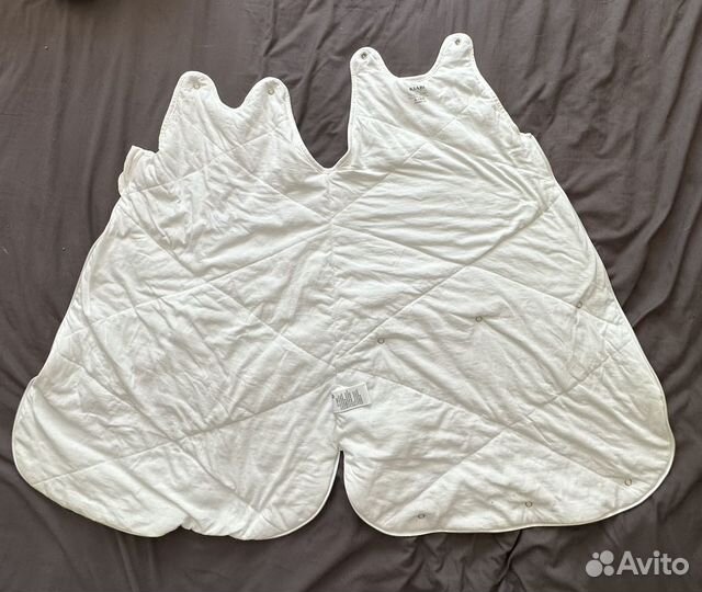 Спальный мешок детский