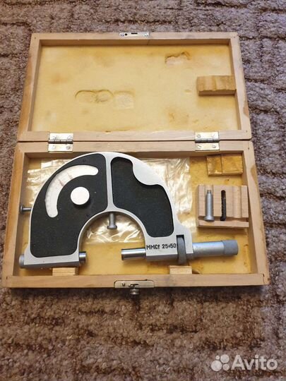 Скоба рычажная срп-50