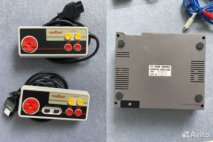 Dendy, Клон NES, Famiclone