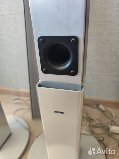 Колонки loewe individual sound l1 Hi-Fi